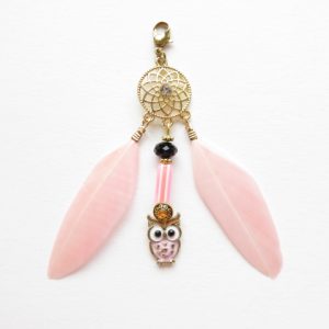 attrape-rêves chouette