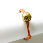 bracelet ballon d'or