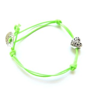 bracelet à plat