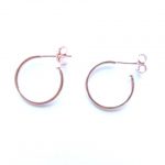 Boucles d’oreilles créoles