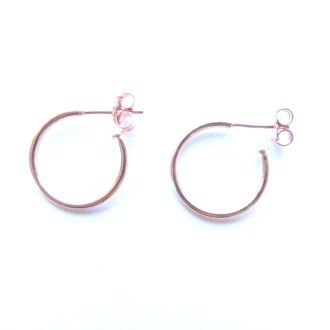 boucles d’oreilles créoles