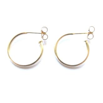 Boucles d'oreilles créoles