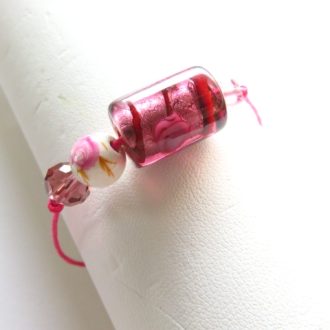 bracelet fleur