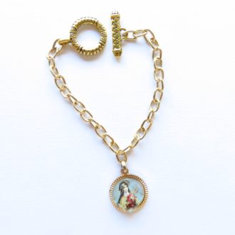 bracelet sainte-Thérèse