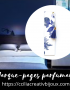 marque-pages parfumable