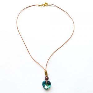 collier cœur