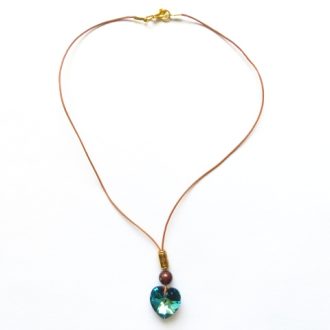 collier cœur