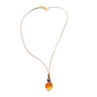 collier cœur
