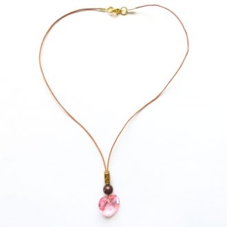 collier cœur