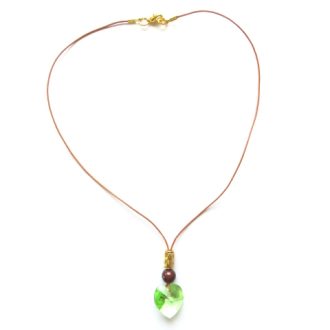 collier cœur