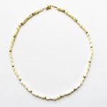 choker perle nacre