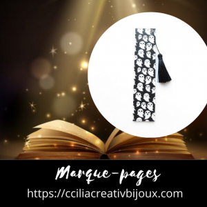 marque-pages parfumable