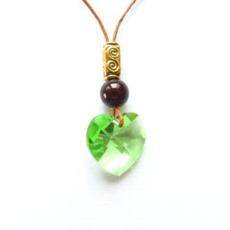 collier cœur