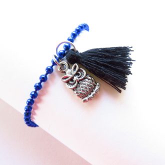 bracelet chouette