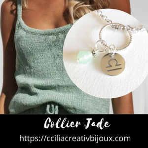 collier zodiac balance