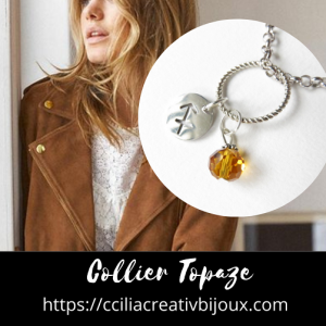 collier zodiac sagittaire