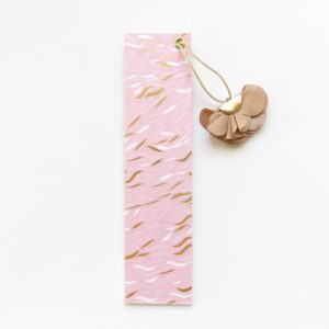 marque-pages parfumable