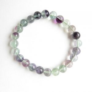 bracelet fluorite