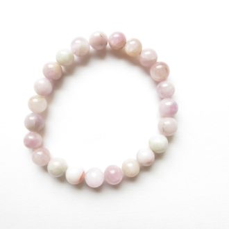bracelet kunzite