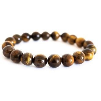 bracelet œil de tigre