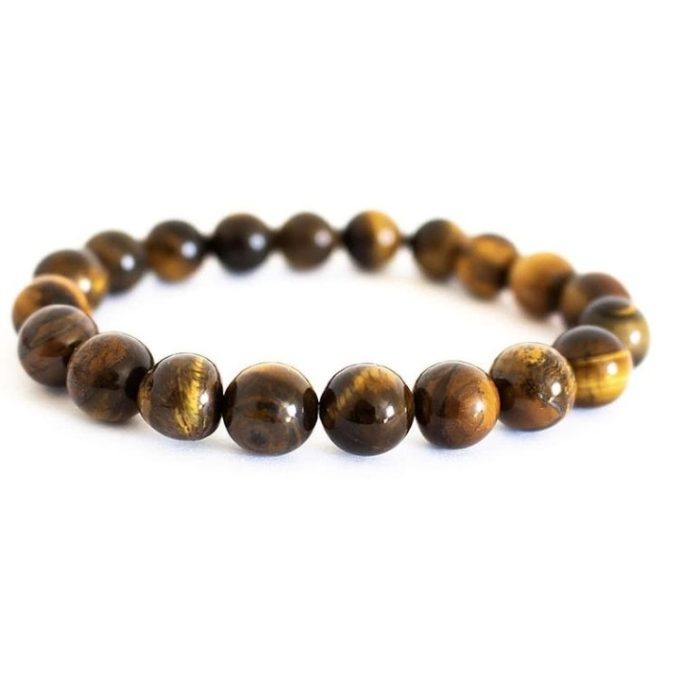 bracelet œil de tigre