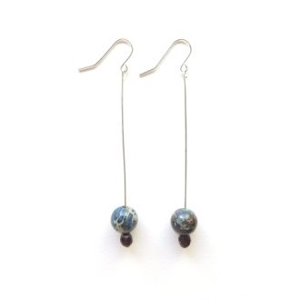 boucles d'oreilles