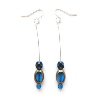boucles d'oreilles