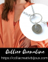 collier zodiac vierge