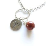 collier zodiac bélier