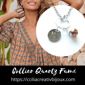 collier zodiac capricorne