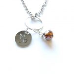 collier zodiac capricorne