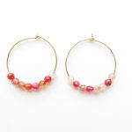 créoles multi-perles