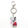 porte-clés chihuahua