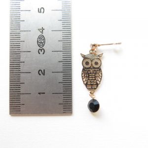 mesure boucles d'oreilles