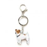 porte-clés jack russell