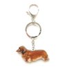 porte-clés teckel