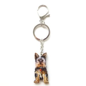 porte-clés yorkshire