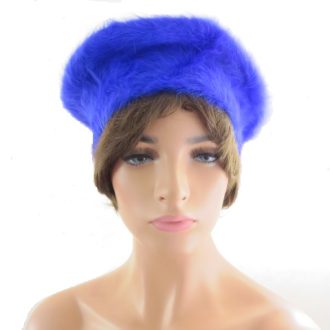 beret bleu