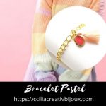 bracelet pastel