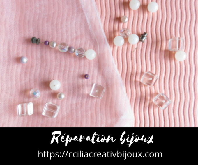 bijoux reparation cciliacreativbijoux