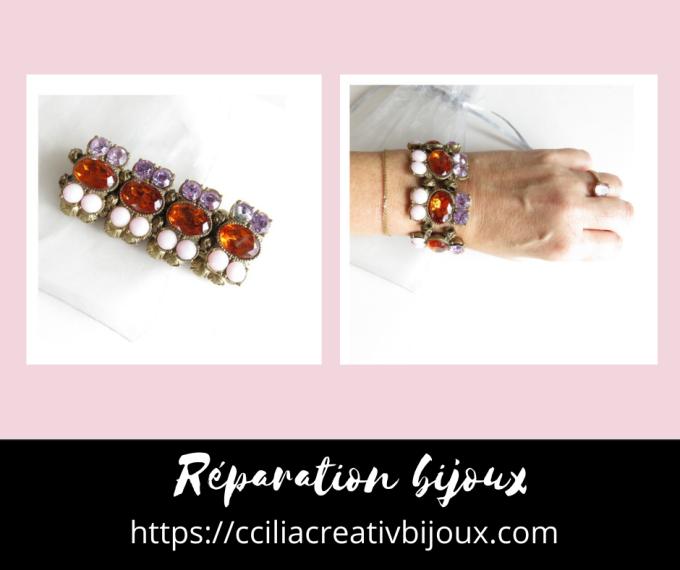 reparation bijoux