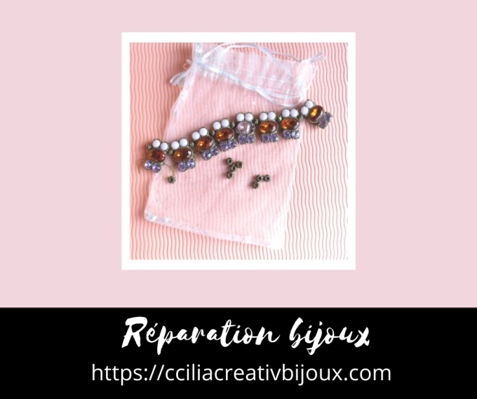 reparation bijoux