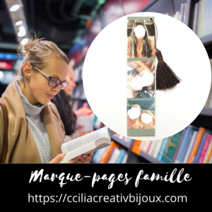marque-pages personnalisable