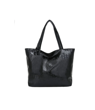 sac épaule noir