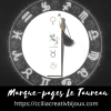 Taureau marque-pages taureau