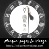 Vierge marque-pages vierge