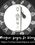 marque-pages vierge