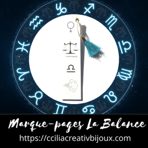 marque-pages balance
