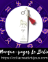 marque-pages bélier