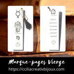 marque-pages Vierge